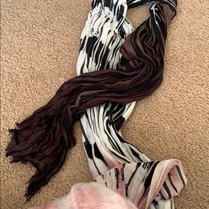 Banana Republic scarf